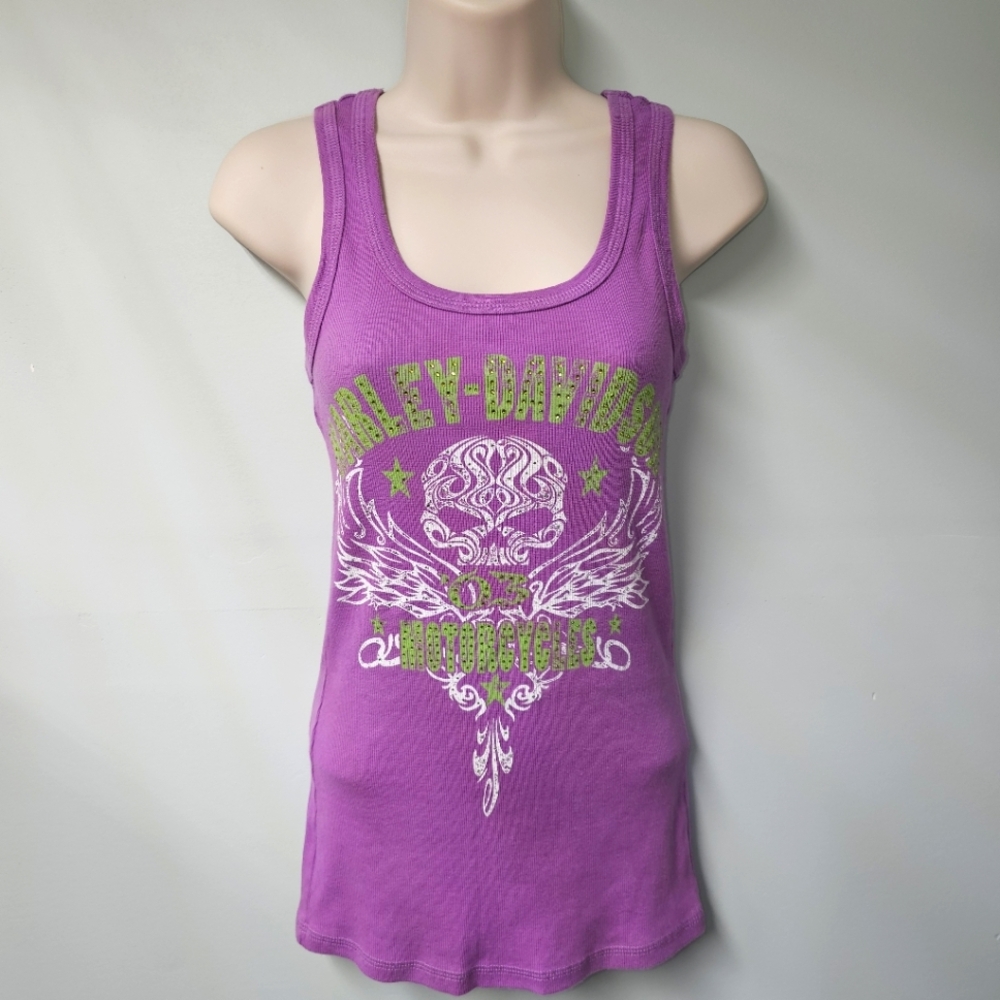 Harley-Davidson Tank Top